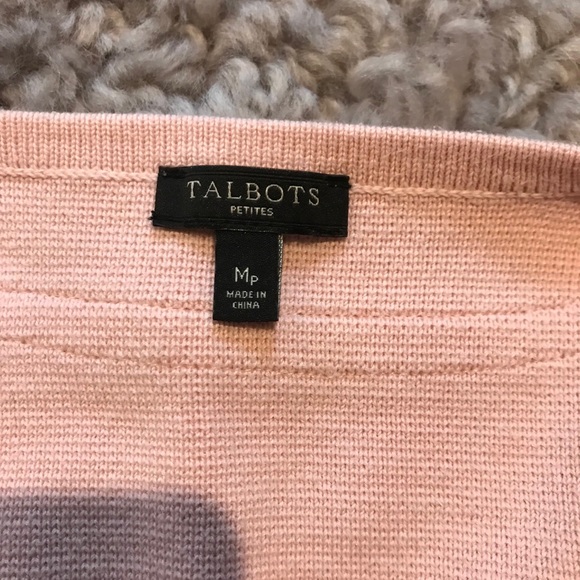 Talbots Sweater - Picture 3 of 6